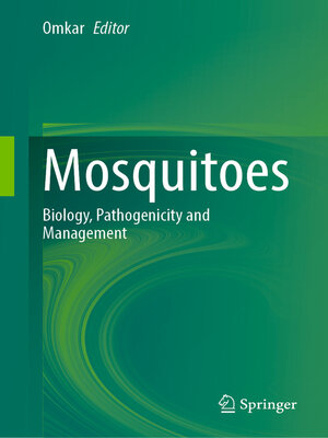 cover image of Mosquitoes